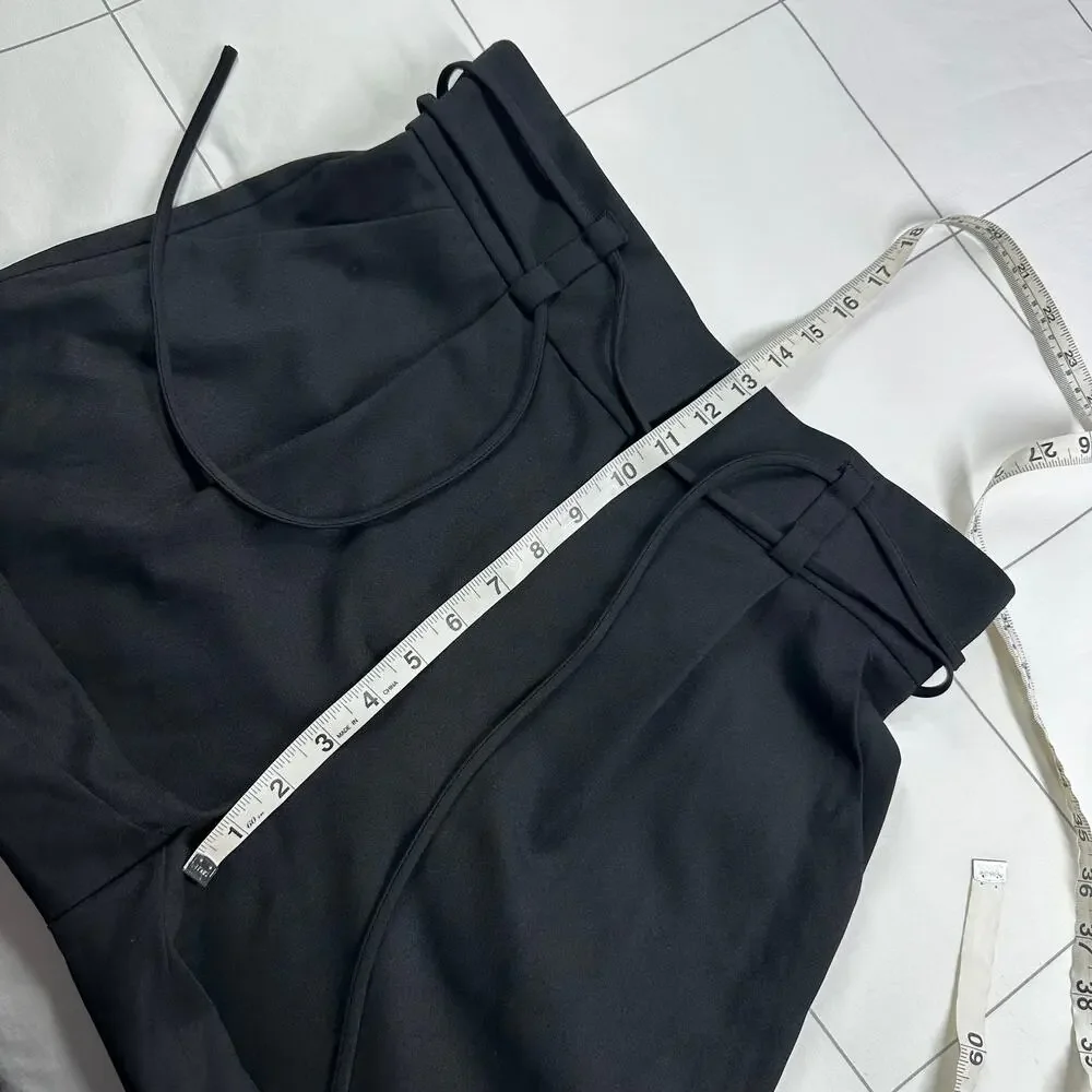 VETTA black paperbag